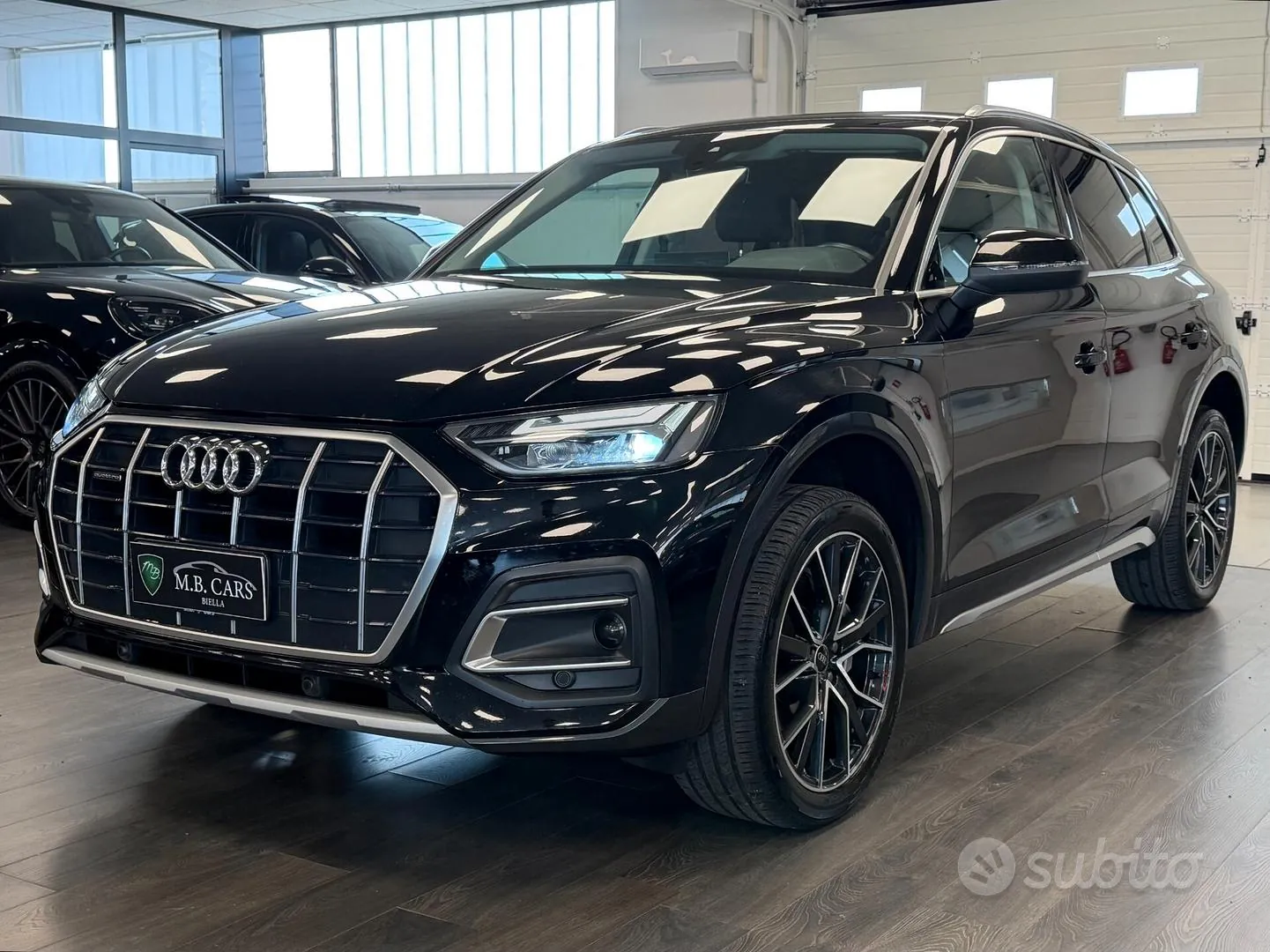 Audi Q5 2021 photo 3
