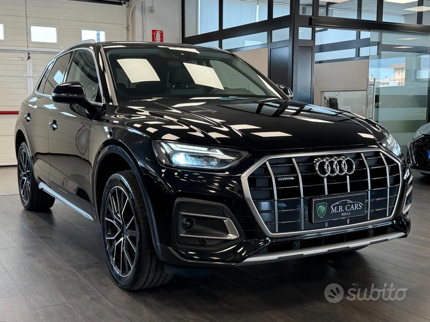 Audi Q5
