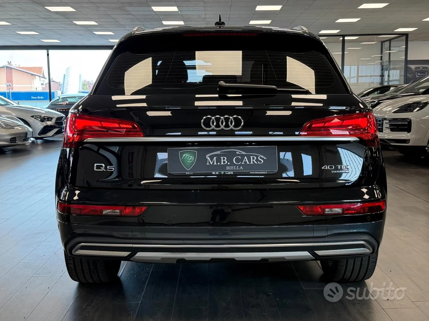 Audi Q5 2021 photo 5