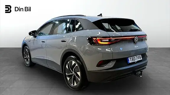 Volkswagen Id.4 2023 photo 3