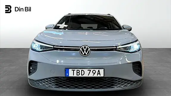 Volkswagen Id.4 2023 photo 4