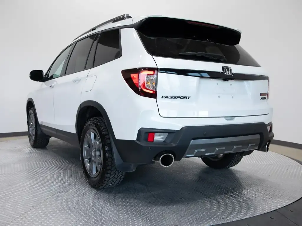 Honda Passport 2024 photo 3