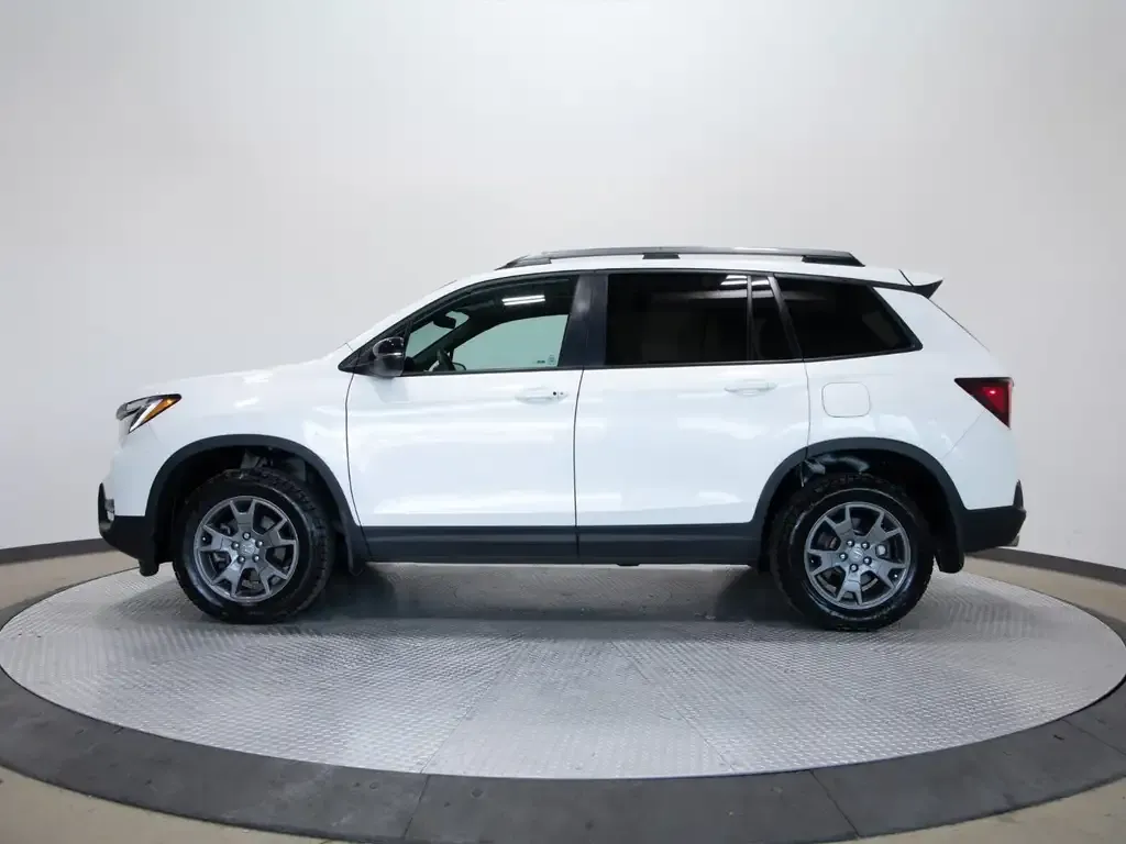 Honda Passport 2024 photo 2