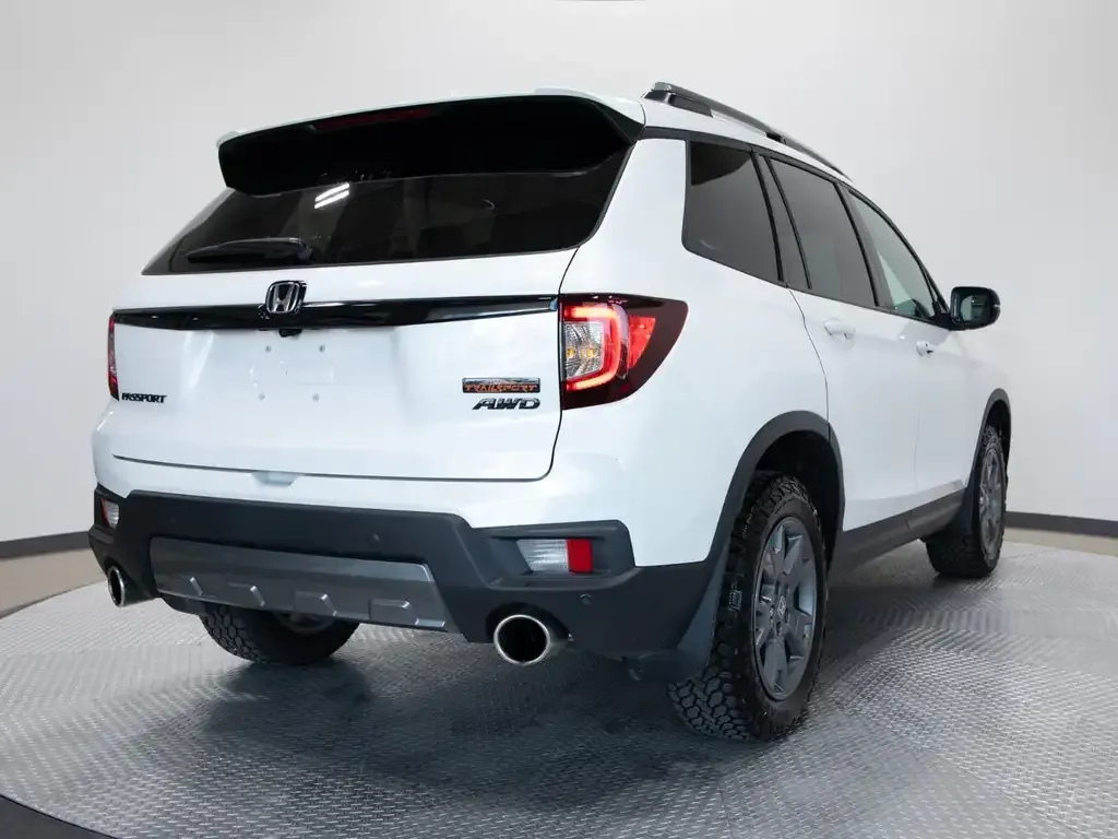 Honda Passport 2024 photo 5