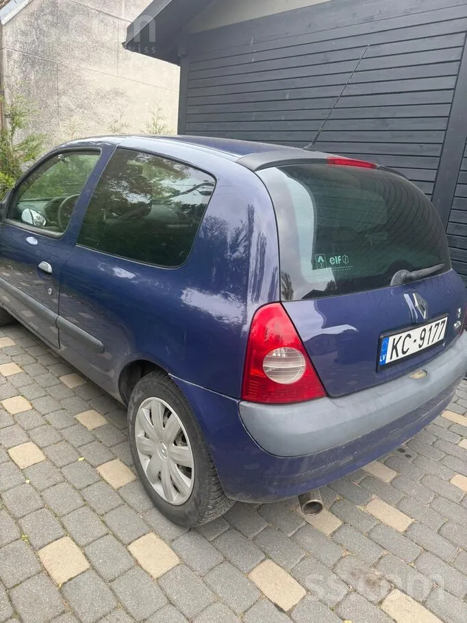 Renault Clio 2004 photo 5