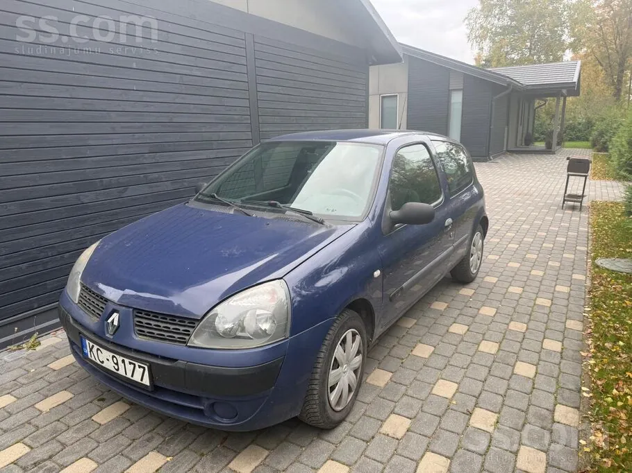 Renault Clio