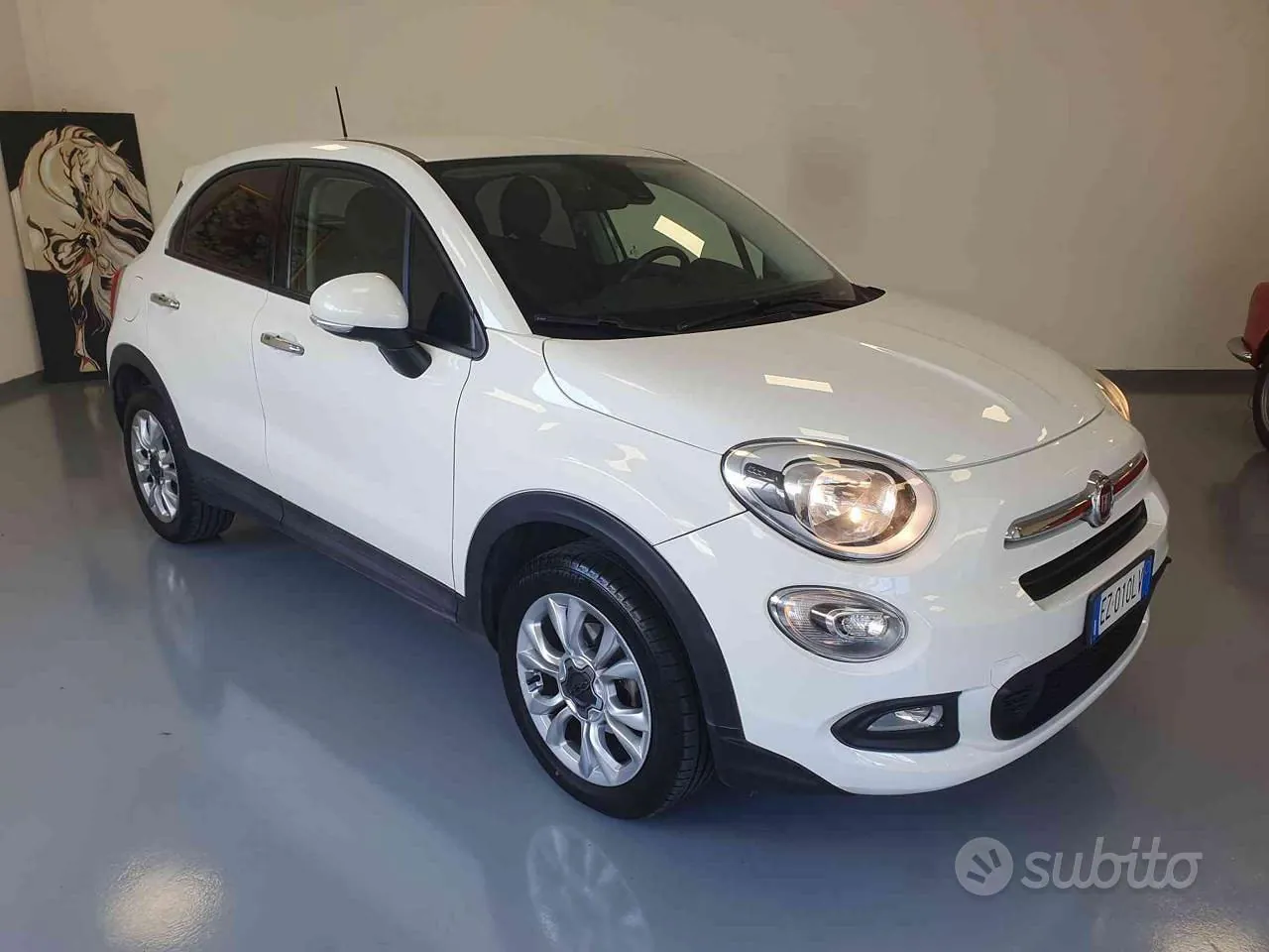 Fiat 500X 2015 photo 2