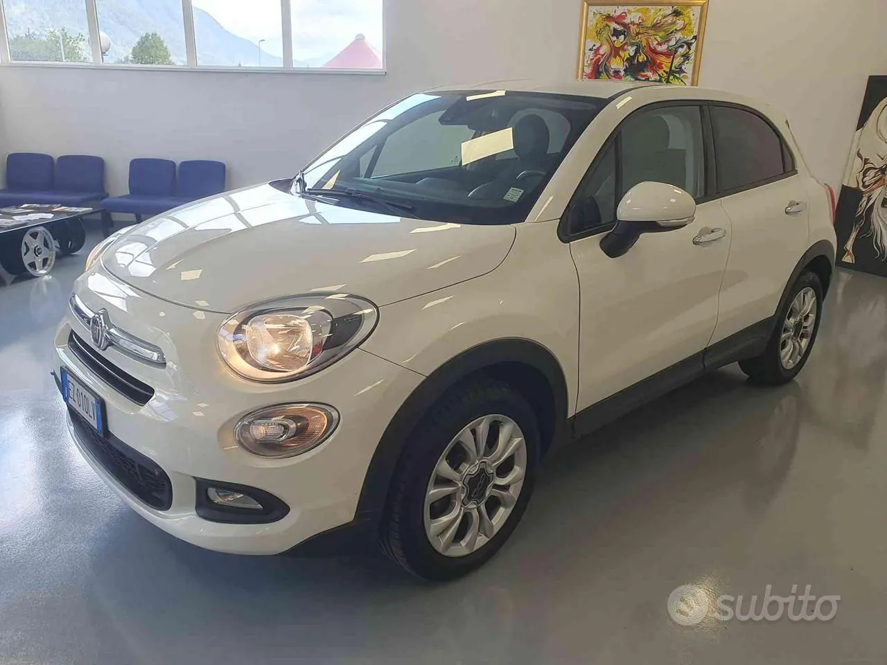 Fiat 500X