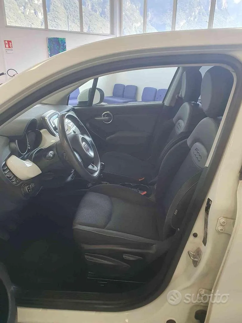 Fiat 500X 2015 photo 5