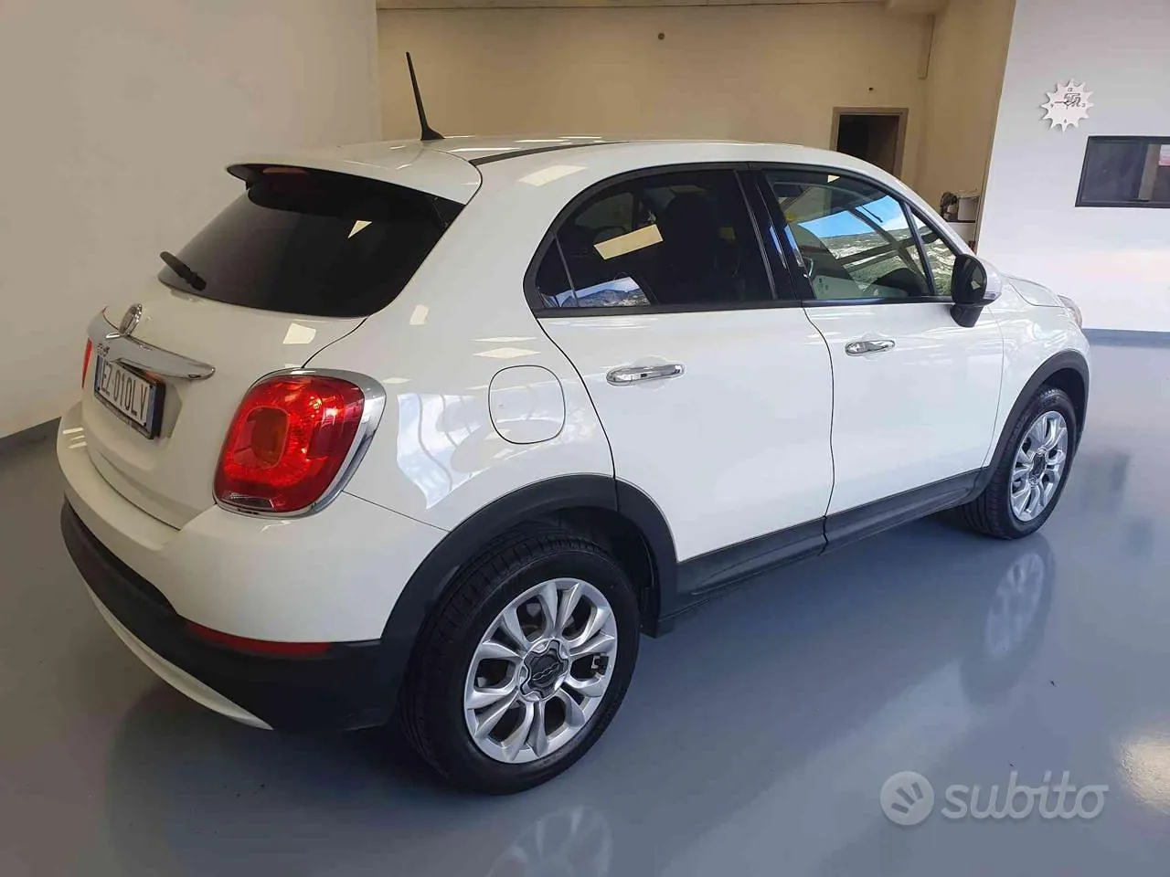 Fiat 500X 2015 photo 3