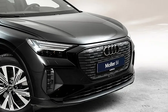 Audi Q4 E-Tron 2026 photo 3