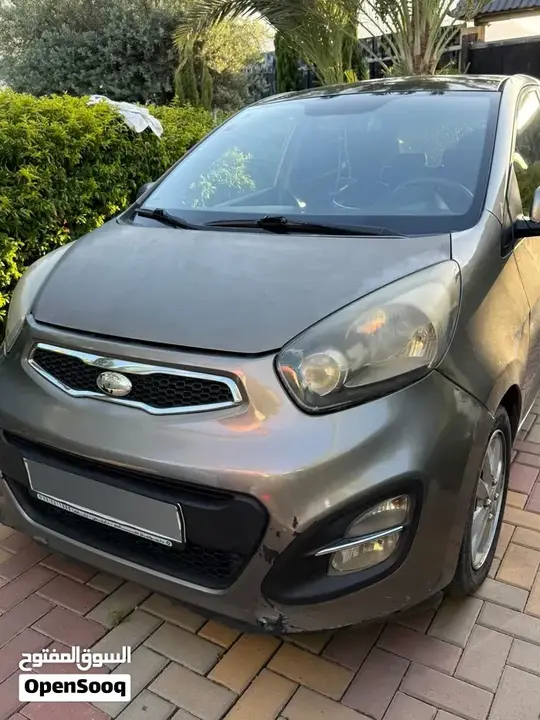 Kia Picanto 2012 photo 4