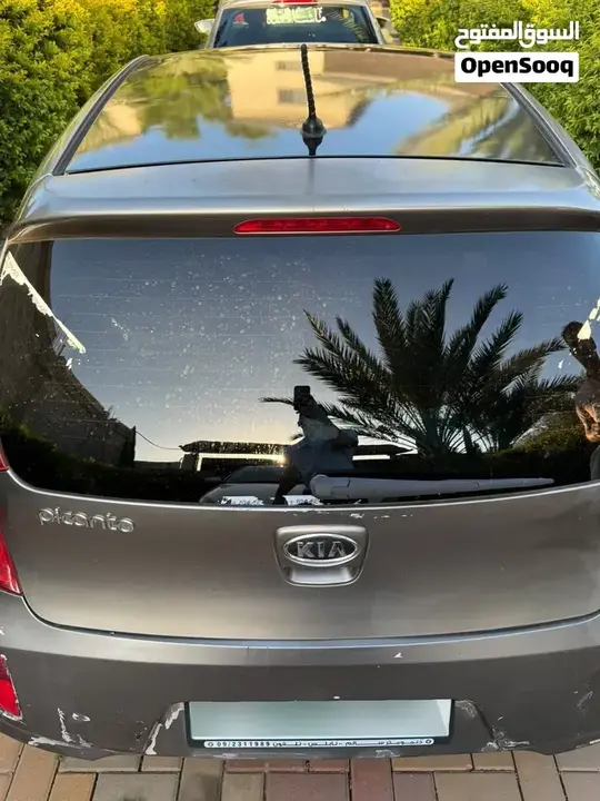 Kia Picanto 2012 photo 3