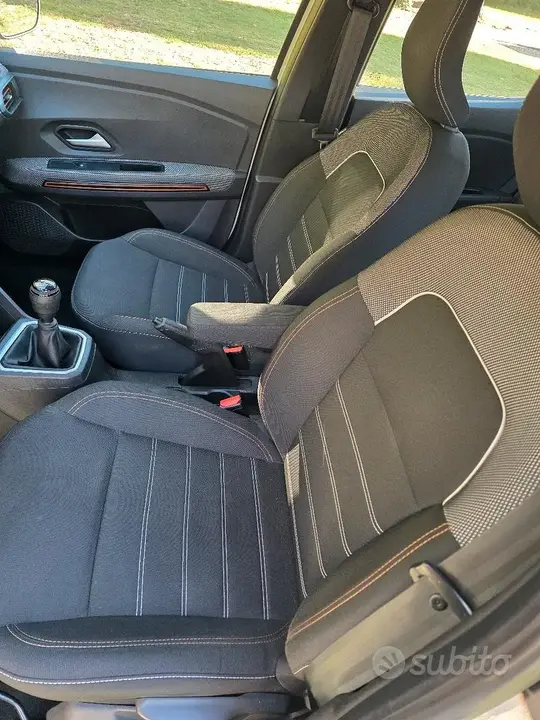 Dacia Sandero Stepway 2023 photo 5
