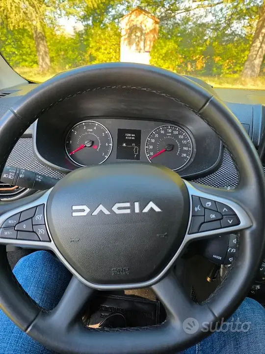 Dacia Sandero Stepway 2023 photo 3