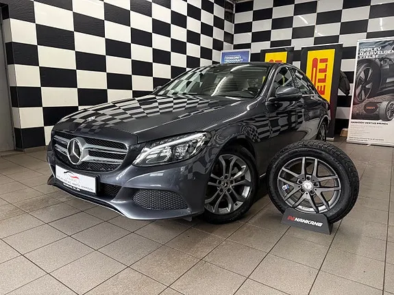 Mercedes-Benz C200 D