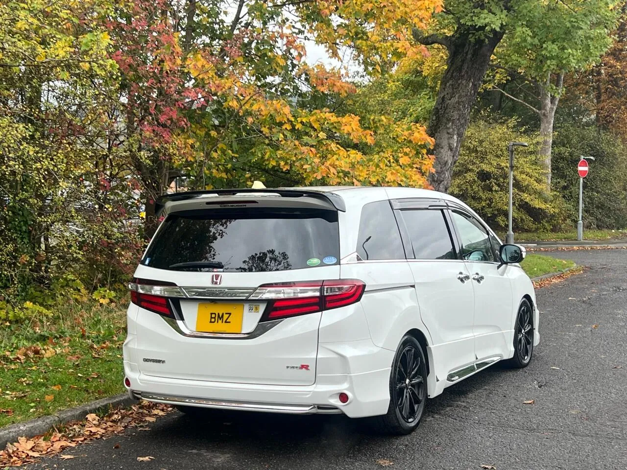 Honda Odyssey 2013 photo 3