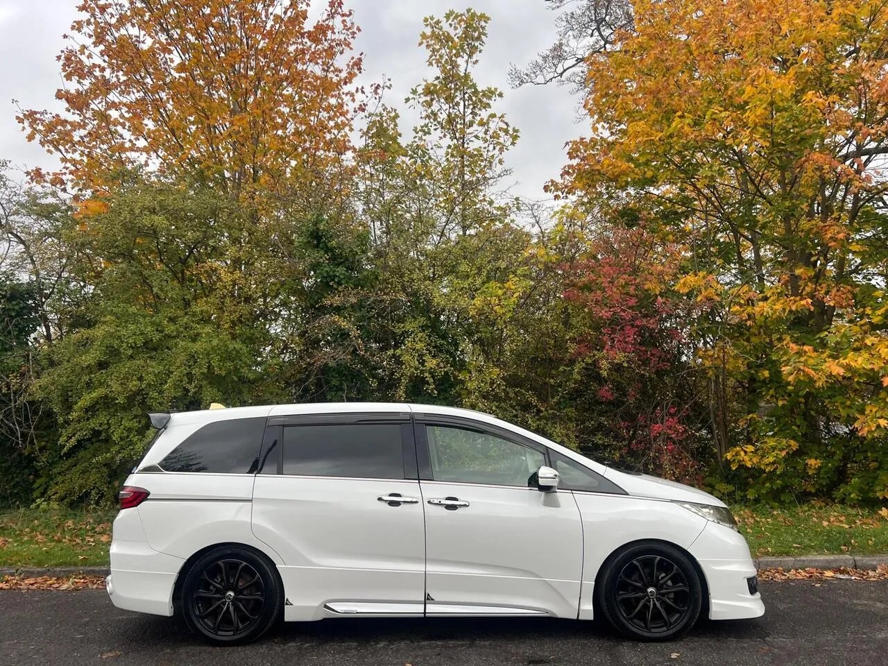 Honda Odyssey 2013 photo 2