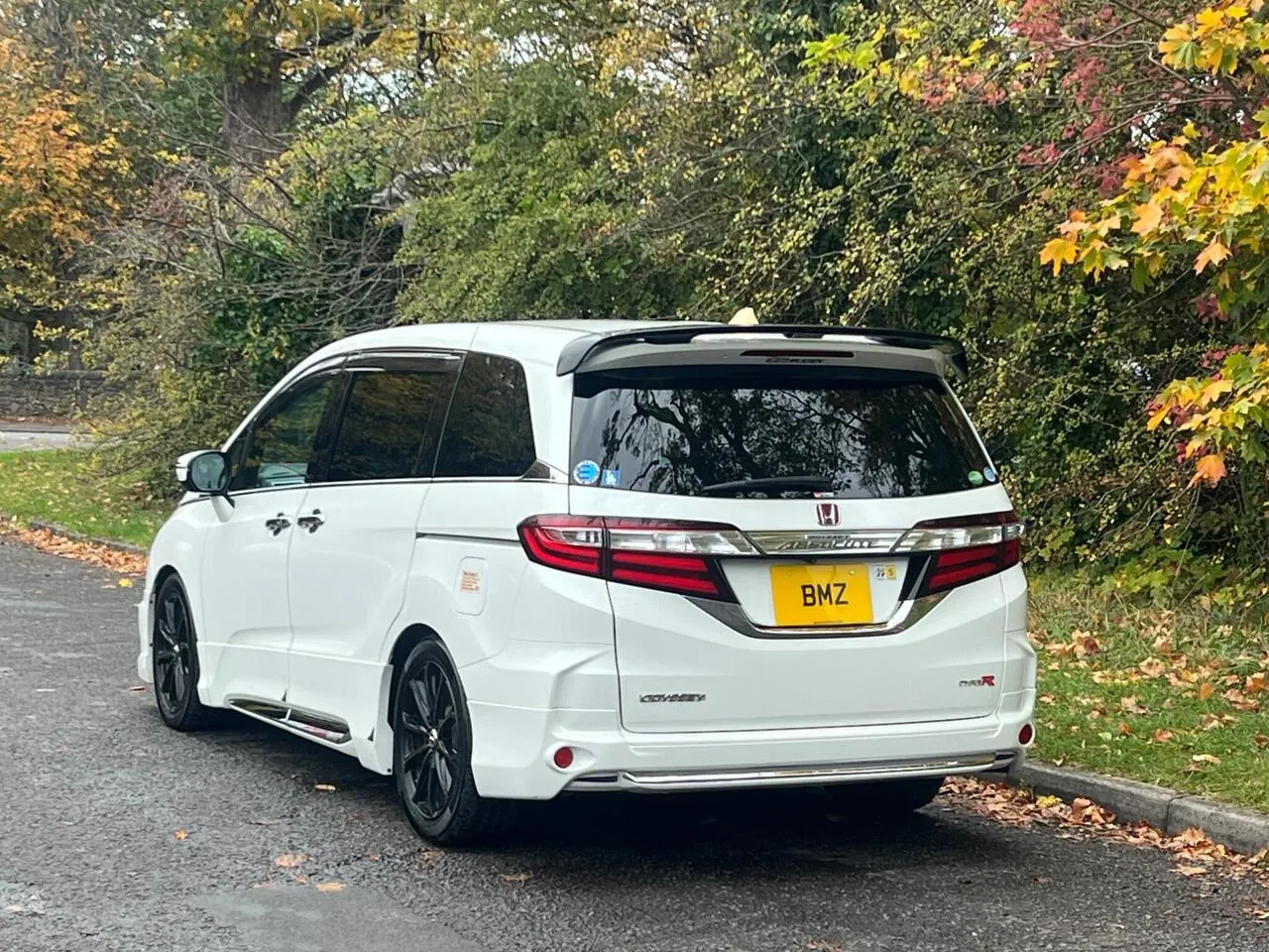 Honda Odyssey 2013 photo 5