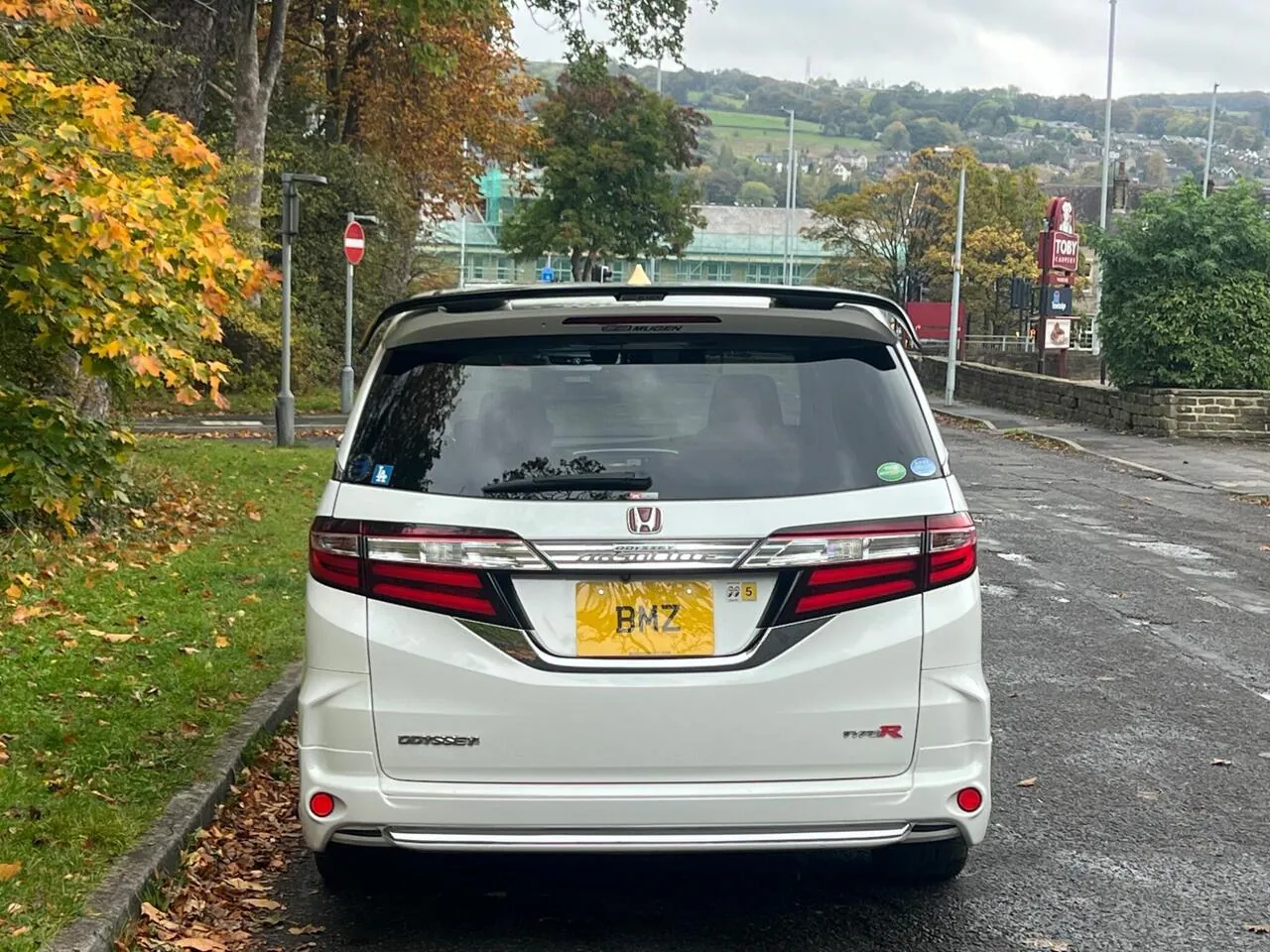 Honda Odyssey 2013 photo 4