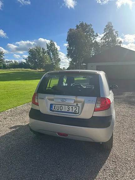 Hyundai Getz 2006 photo 2
