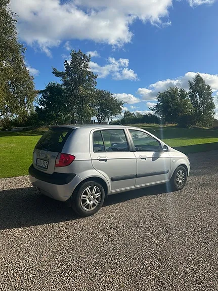 Hyundai Getz