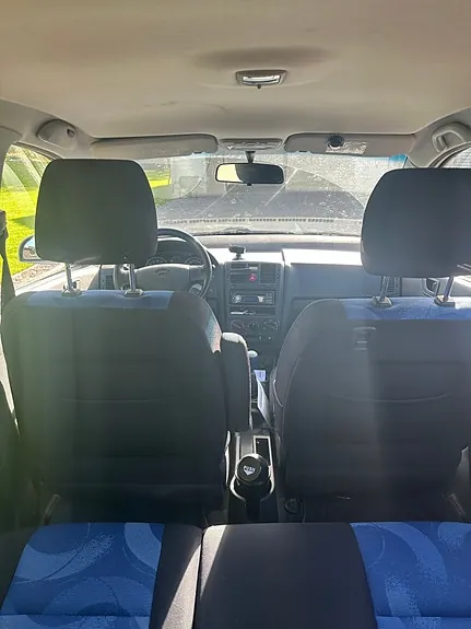 Hyundai Getz 2006 photo 3