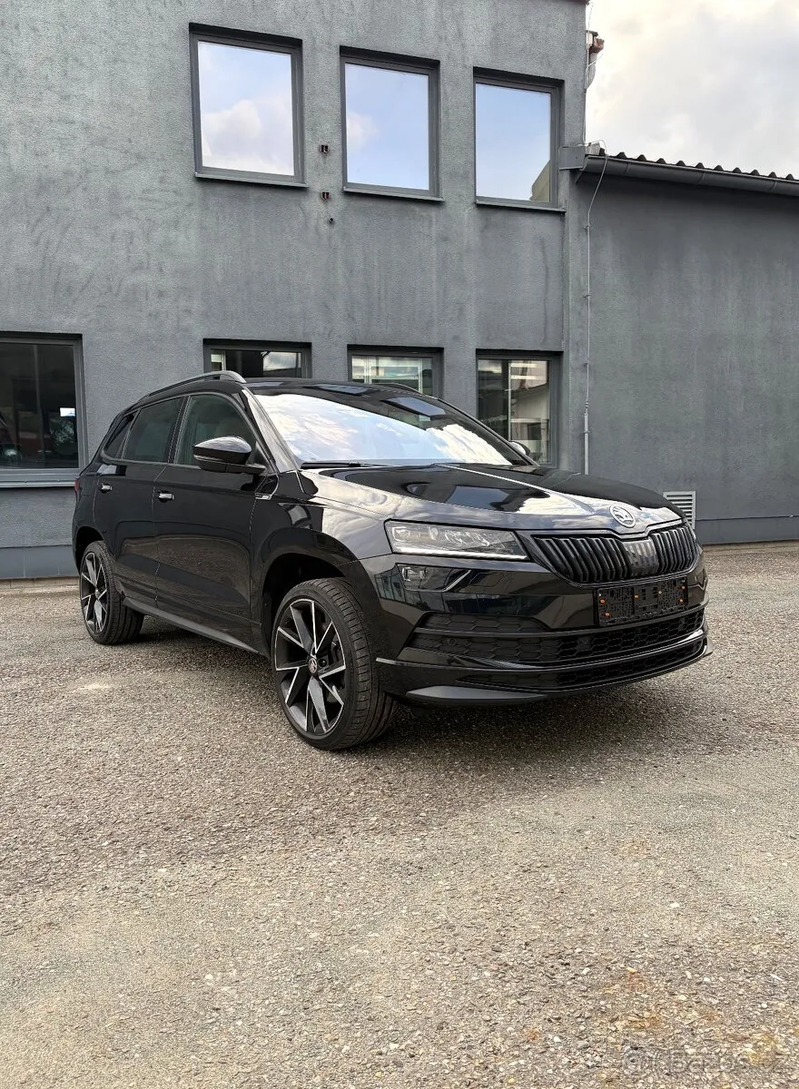 Skoda Karoq 2021 photo 4