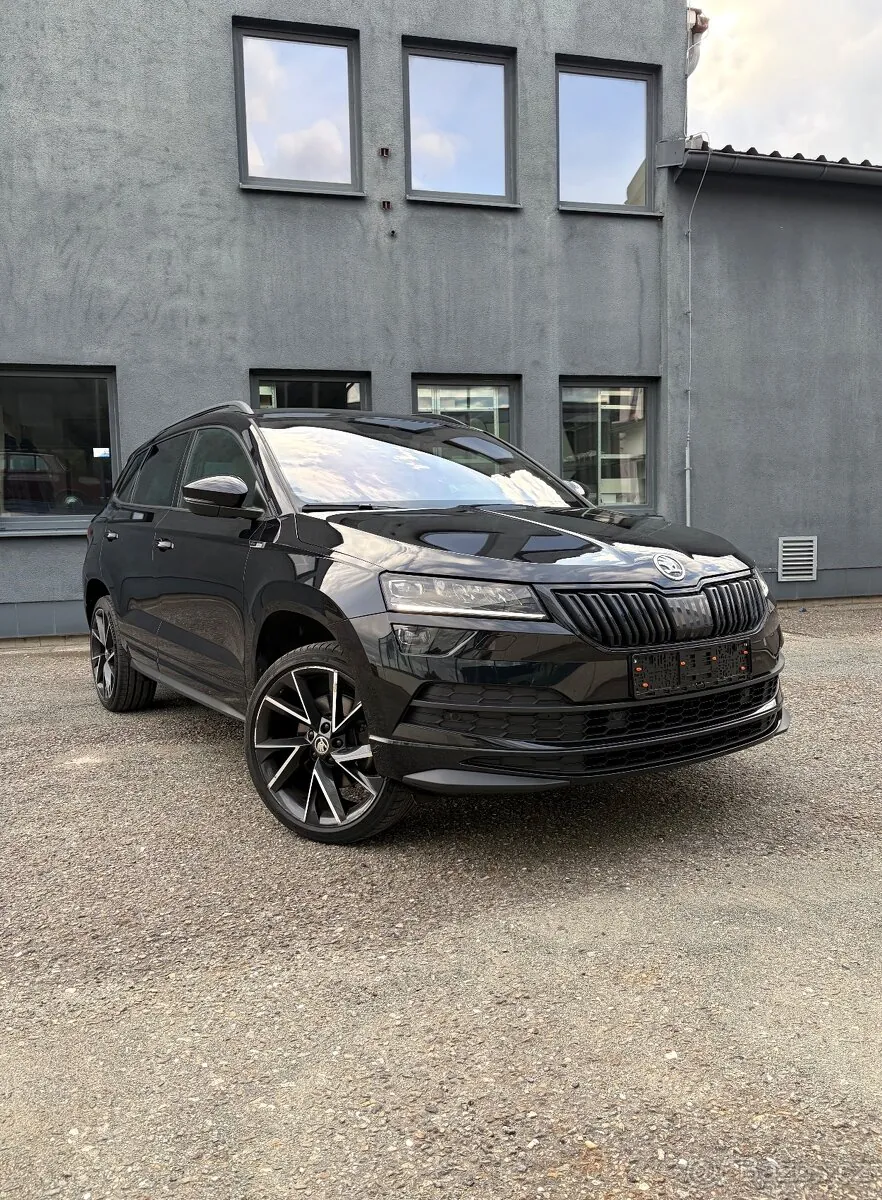 Skoda Karoq 2021 photo 3
