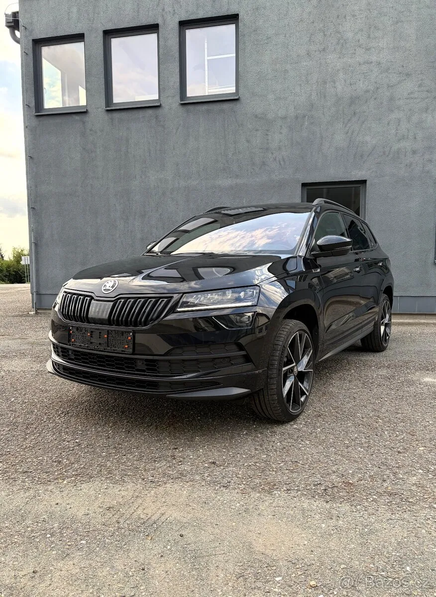 Skoda Karoq 2021 photo 2