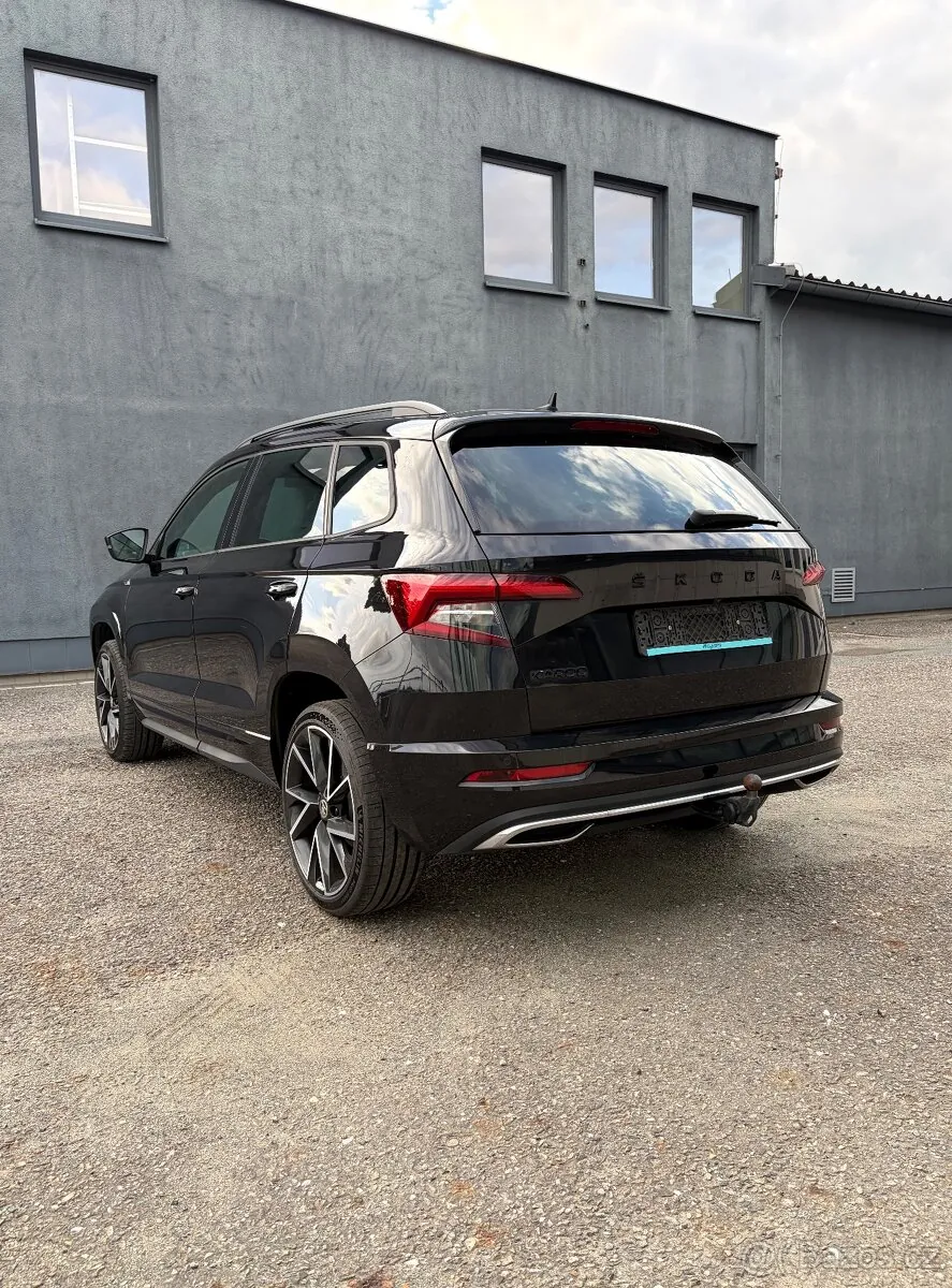 Skoda Karoq 2021 photo 5