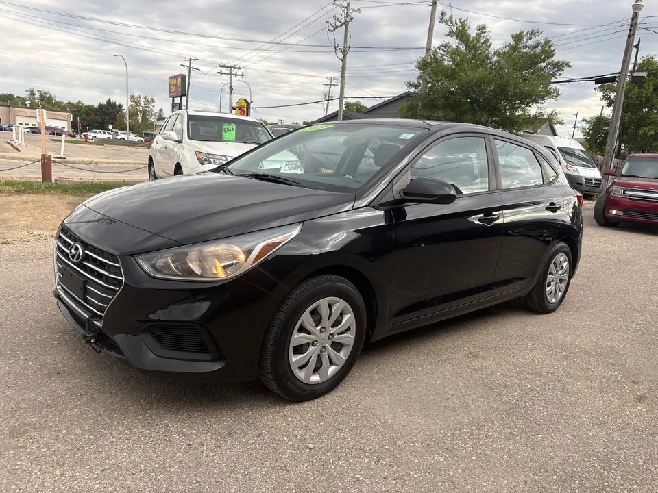 Hyundai Accent