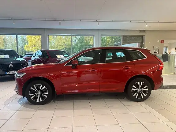Volvo Xc60 2021 photo 4