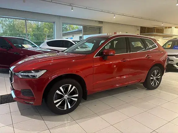 Volvo Xc60 2021 photo 3