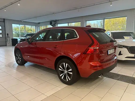 Volvo Xc60 2021 photo 5