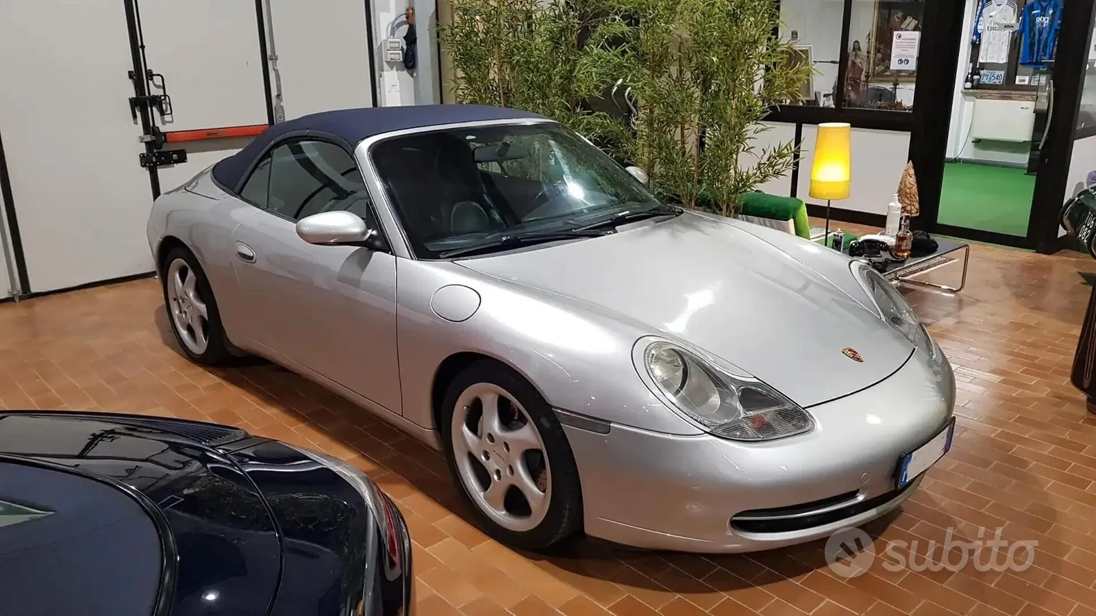 Porsche Carrera Cabriolet