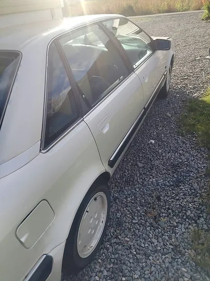 Audi 100 1983 photo 5