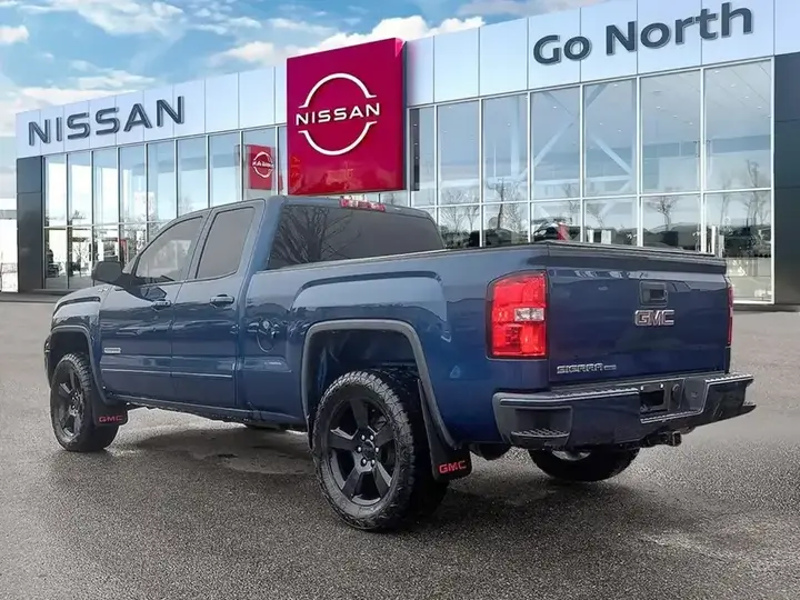 GMC Sierra 1500 2019 photo 4