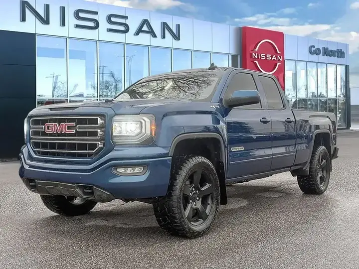 GMC Sierra 1500