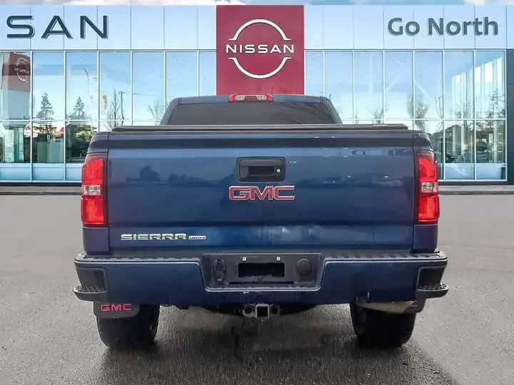 GMC Sierra 1500 2019 photo 5