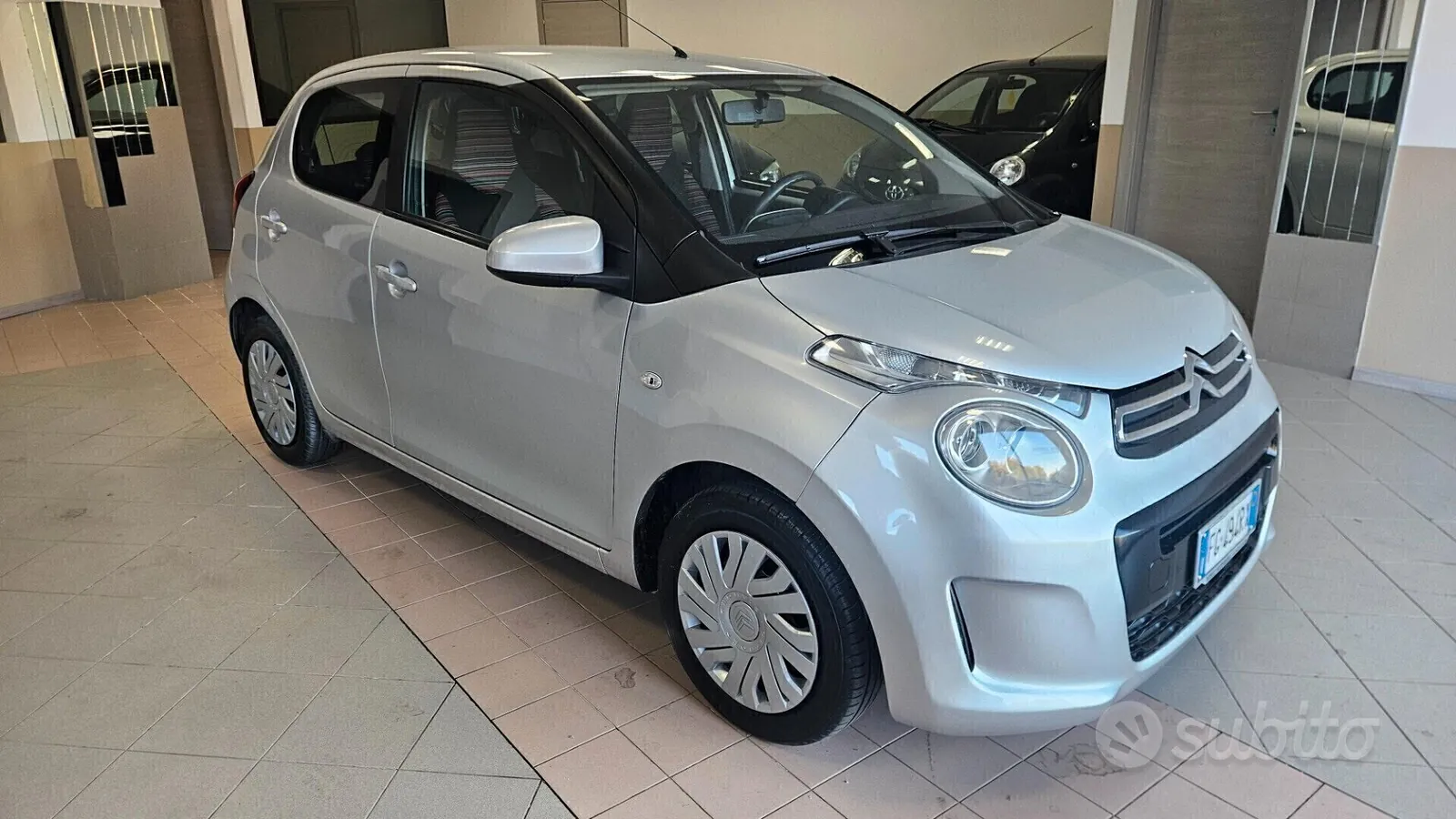 Citroen C1 2016 photo 3