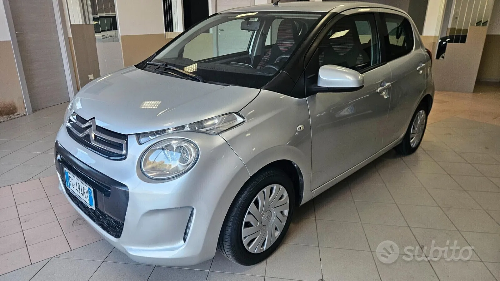 Citroen C1