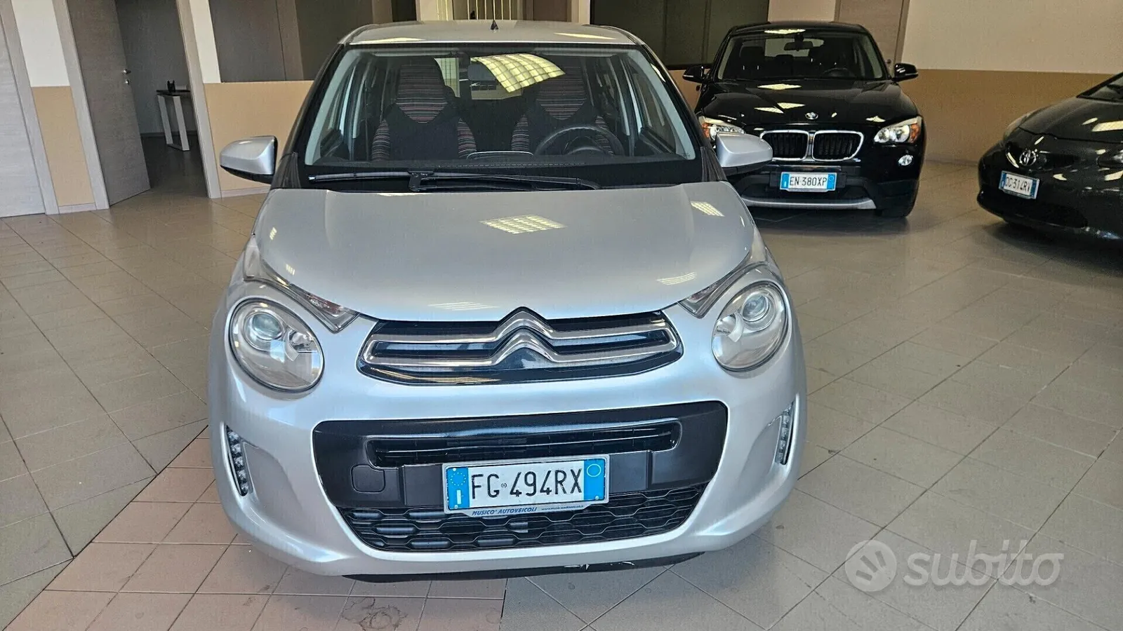 Citroen C1 2016 photo 2