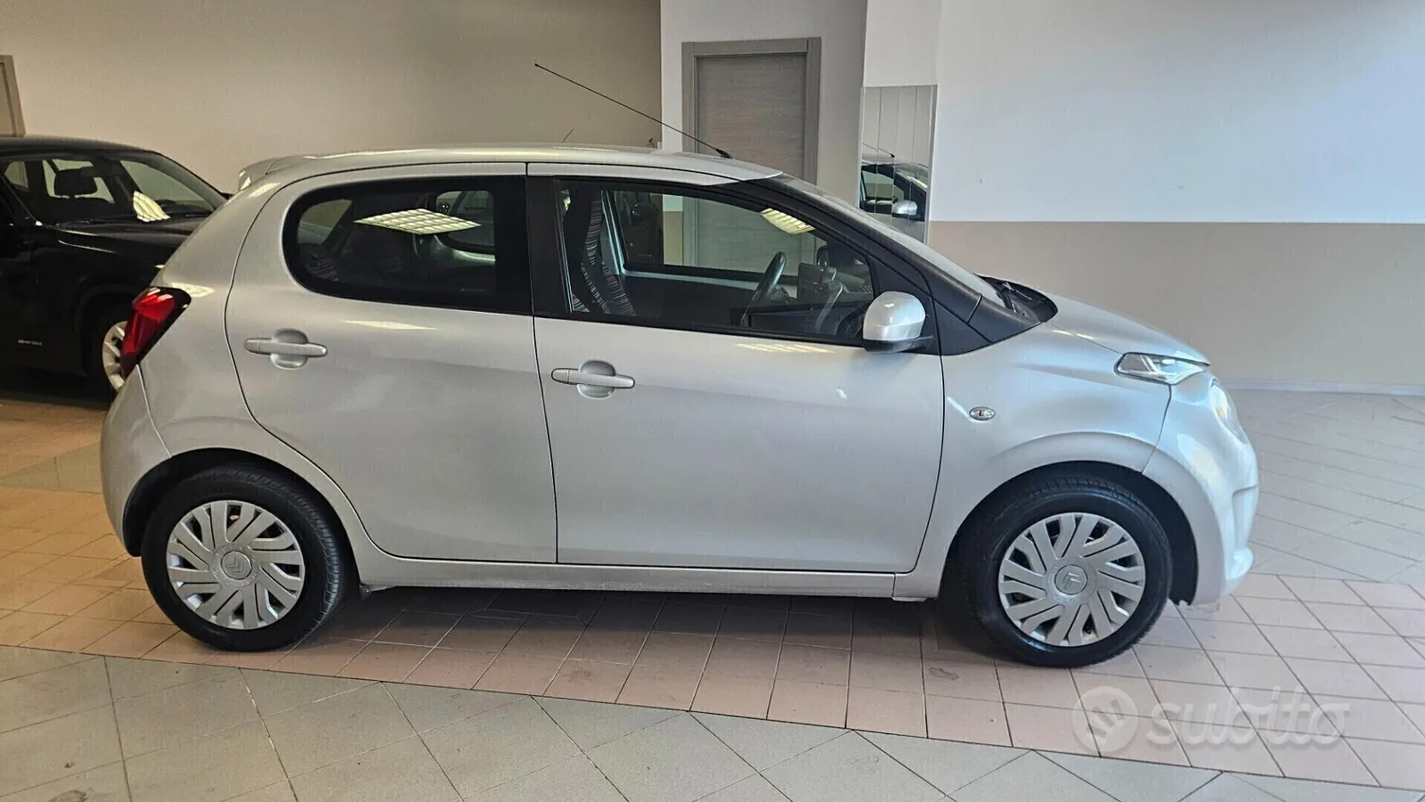 Citroen C1 2016 photo 4