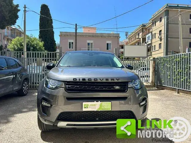 Land Rover Discovery Sport 2015 photo 3