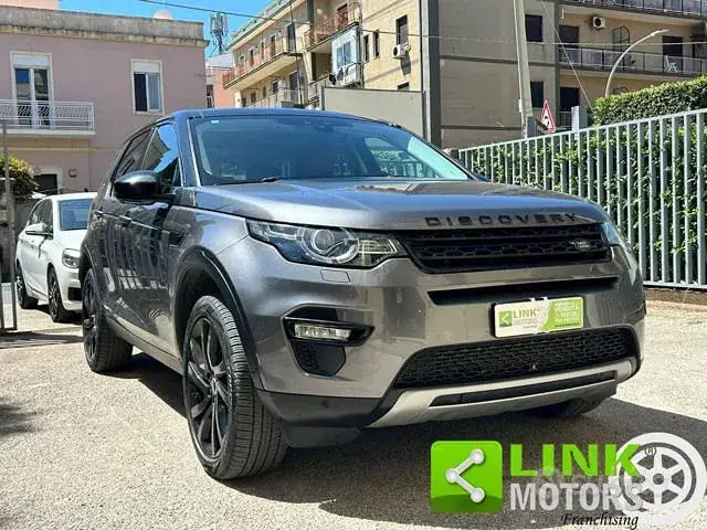 Land Rover Discovery Sport 2015 photo 5