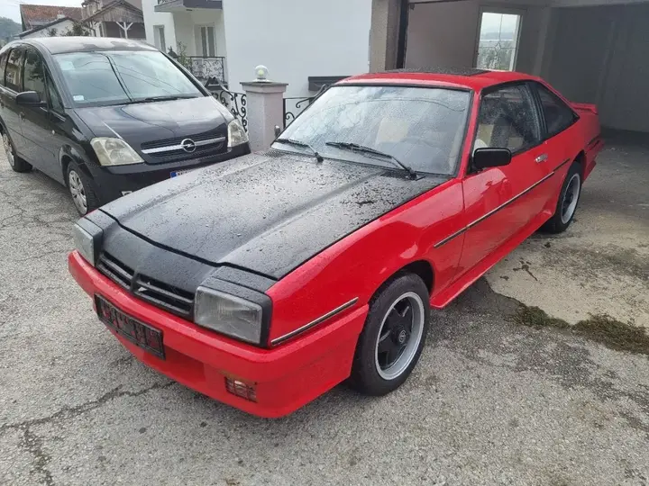 Opel Manta