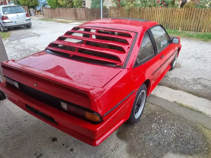Opel Manta 1980 photo 3
