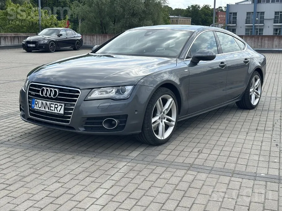 Audi A7