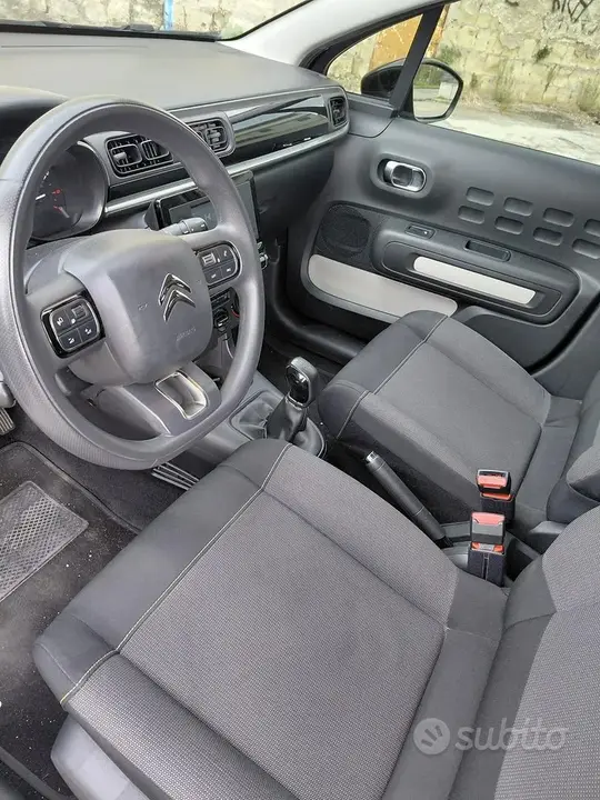 Citroen C3 2021 photo 2